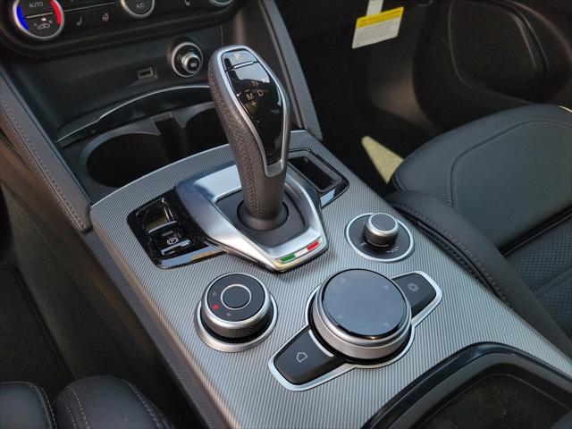 used 2024 Alfa Romeo Stelvio car, priced at $38,866
