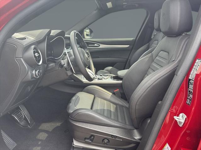 used 2024 Alfa Romeo Stelvio car, priced at $36,753