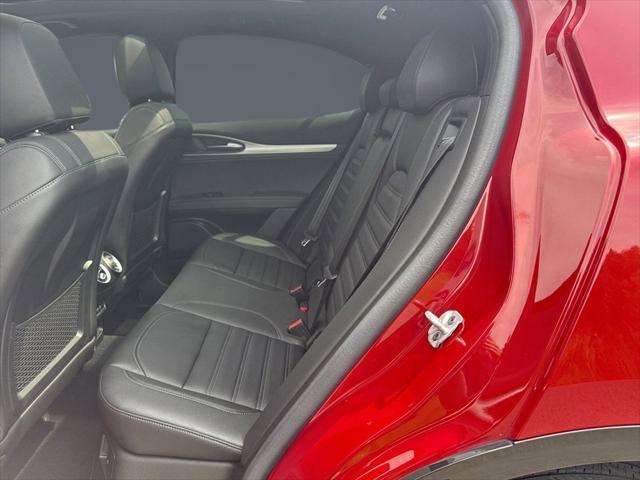 used 2024 Alfa Romeo Stelvio car, priced at $36,753