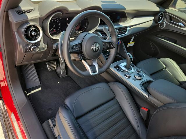 used 2024 Alfa Romeo Stelvio car, priced at $38,866