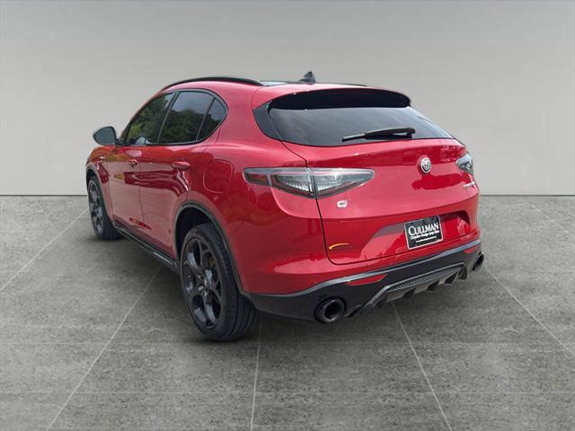 used 2024 Alfa Romeo Stelvio car, priced at $36,753