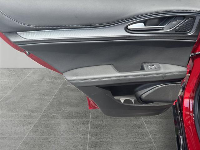 used 2024 Alfa Romeo Stelvio car, priced at $36,753