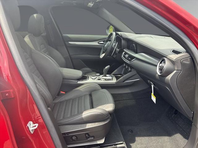 used 2024 Alfa Romeo Stelvio car, priced at $36,753