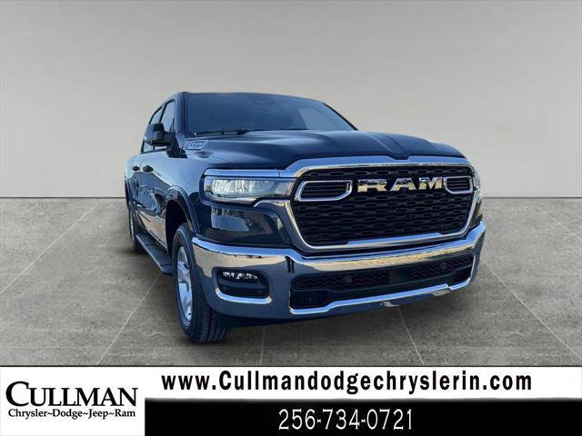 new 2025 Ram 1500 car, priced at $49,000