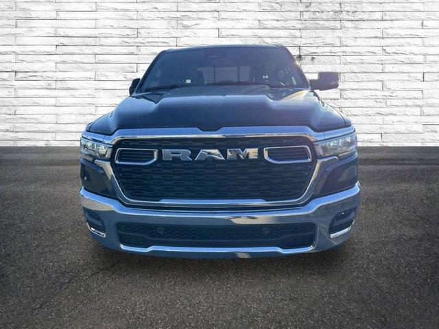 new 2025 Ram 1500 car, priced at $55,000