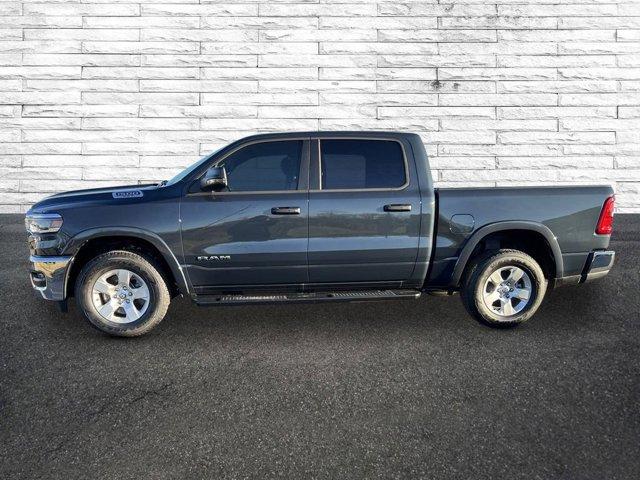 new 2025 Ram 1500 car, priced at $55,000