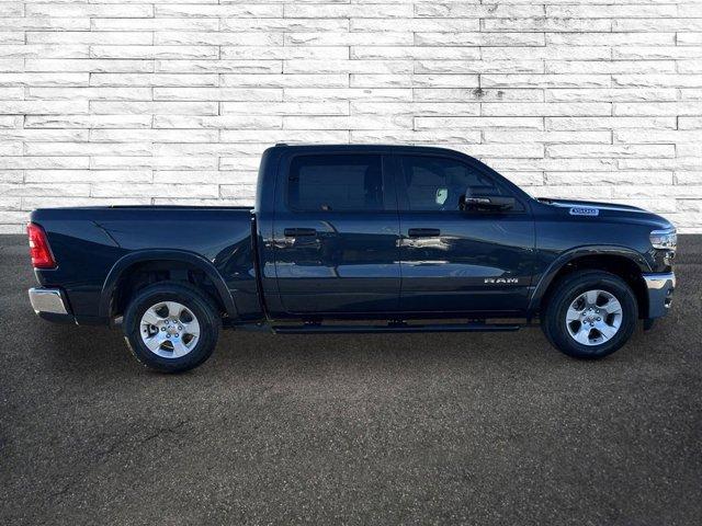 new 2025 Ram 1500 car, priced at $55,000