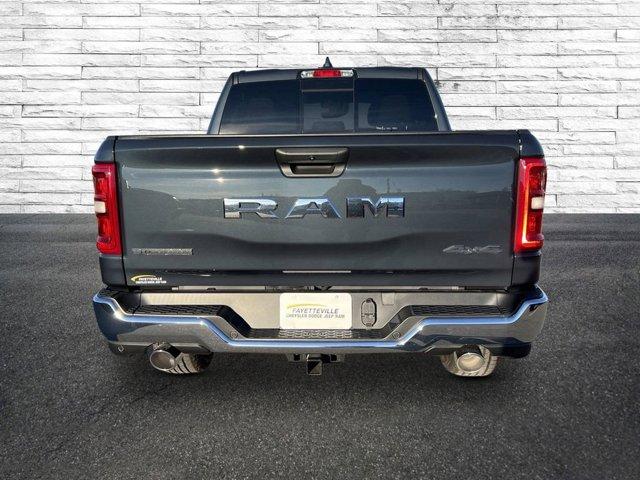 new 2025 Ram 1500 car, priced at $55,000