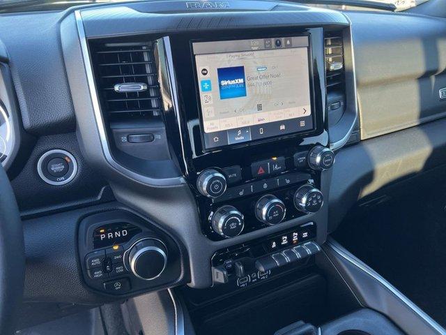 new 2025 Ram 1500 car, priced at $55,000