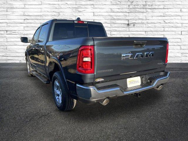 new 2025 Ram 1500 car, priced at $55,000