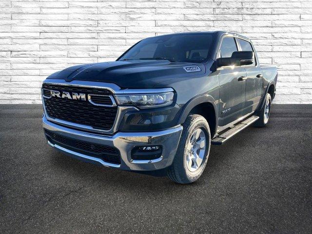 new 2025 Ram 1500 car, priced at $55,000