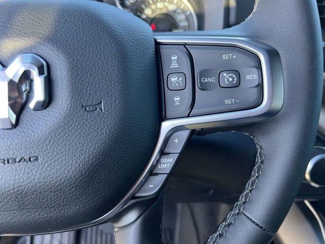 new 2025 Ram 1500 car, priced at $55,000