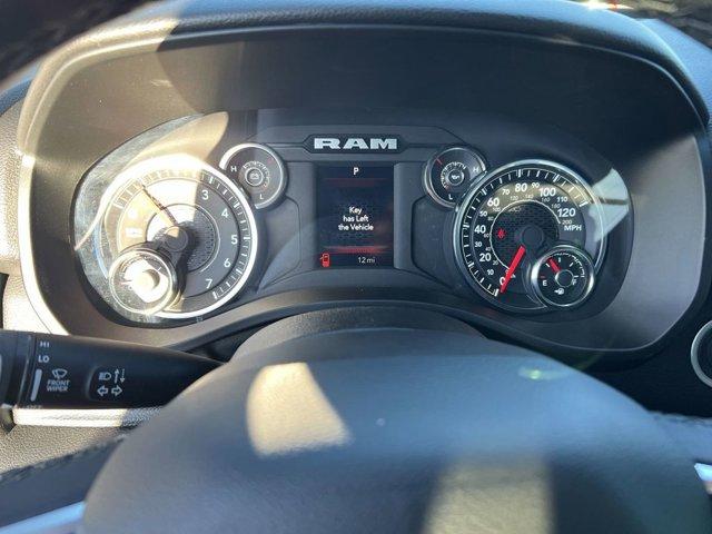 new 2025 Ram 1500 car, priced at $55,000