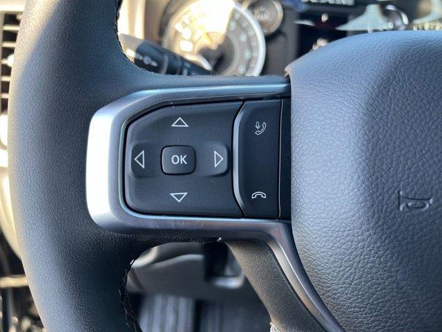 new 2025 Ram 1500 car, priced at $55,000
