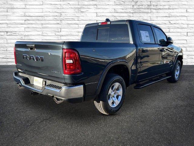 new 2025 Ram 1500 car, priced at $55,000