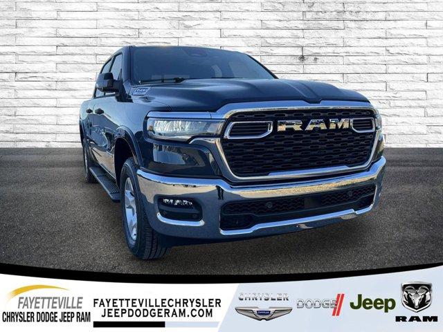 new 2025 Ram 1500 car, priced at $55,000