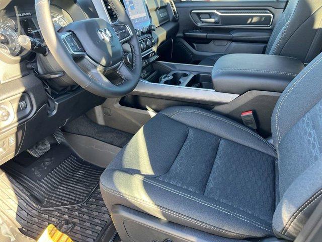 new 2025 Ram 1500 car, priced at $55,000