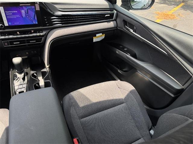 new 2025 Toyota Camry car, priced at $30,976
