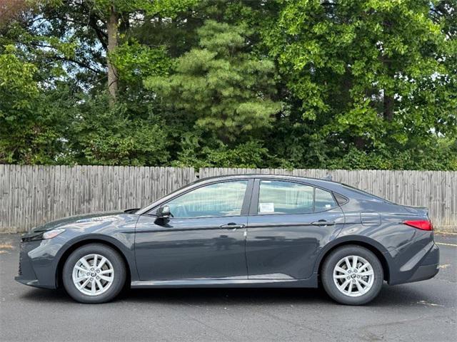 new 2025 Toyota Camry car, priced at $30,976