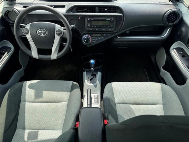 used 2014 Toyota Prius c car, priced at $10,525