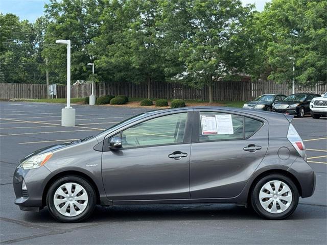 used 2014 Toyota Prius c car, priced at $10,525