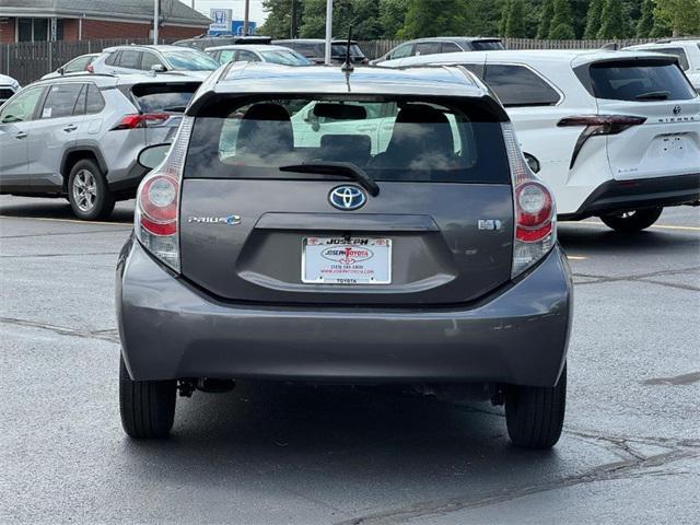 used 2014 Toyota Prius c car, priced at $10,525