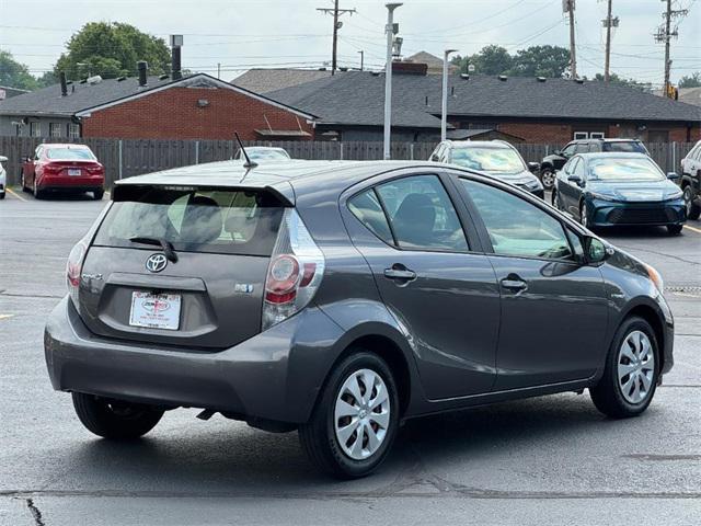 used 2014 Toyota Prius c car, priced at $10,525