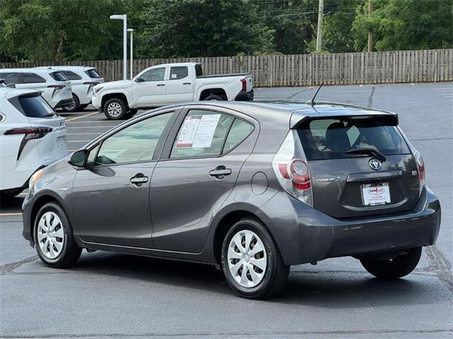 used 2014 Toyota Prius c car, priced at $10,525