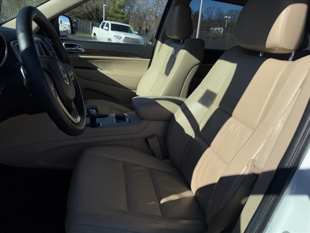 used 2014 Jeep Grand Cherokee car, priced at $14,988