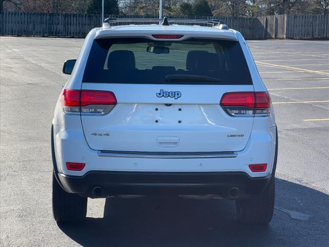 used 2014 Jeep Grand Cherokee car, priced at $14,988