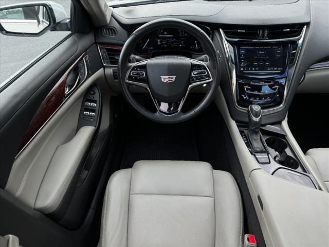 used 2019 Cadillac CTS car, priced at $24,789