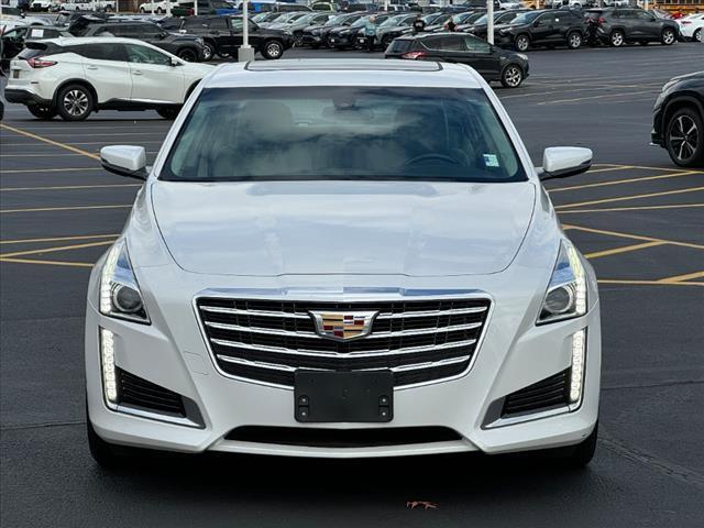 used 2019 Cadillac CTS car, priced at $24,789