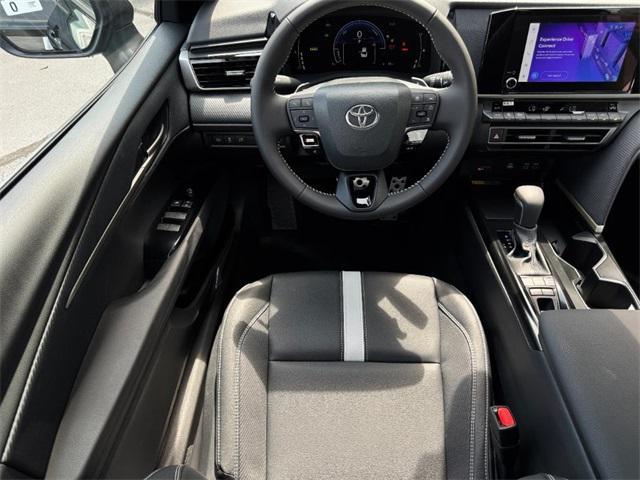 new 2025 Toyota Camry car, priced at $35,722