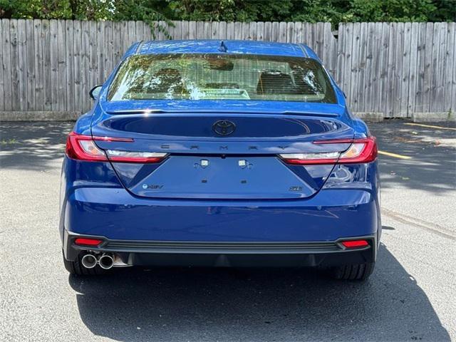 new 2025 Toyota Camry car, priced at $35,722