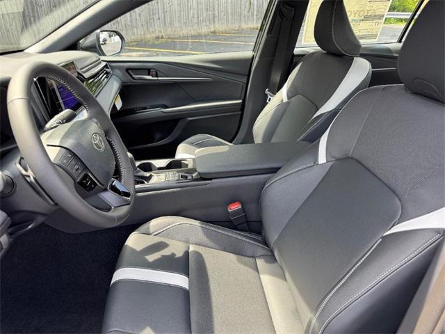 new 2025 Toyota Camry car, priced at $35,722