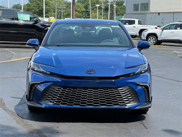 new 2025 Toyota Camry car, priced at $35,722