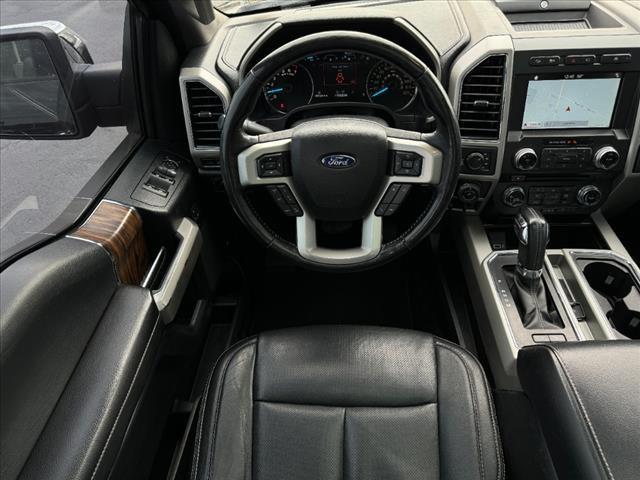 used 2018 Ford F-150 car, priced at $30,585