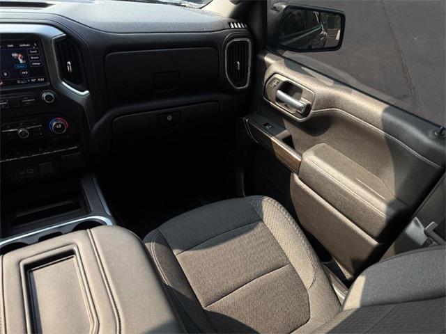 used 2021 Chevrolet Silverado 1500 car, priced at $38,688