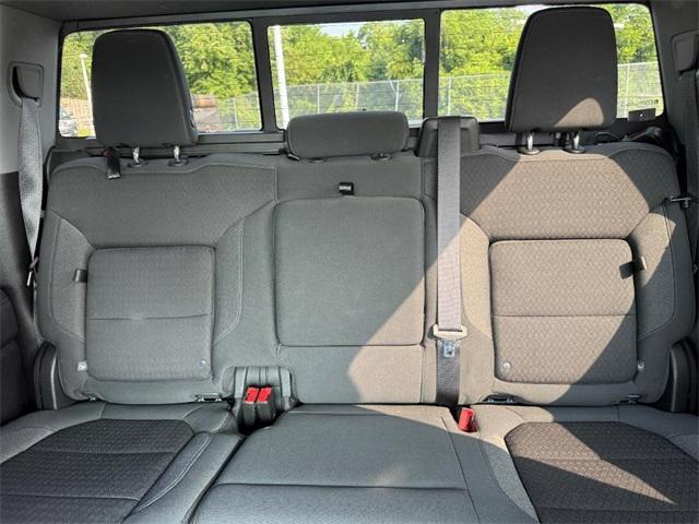 used 2021 Chevrolet Silverado 1500 car, priced at $38,688