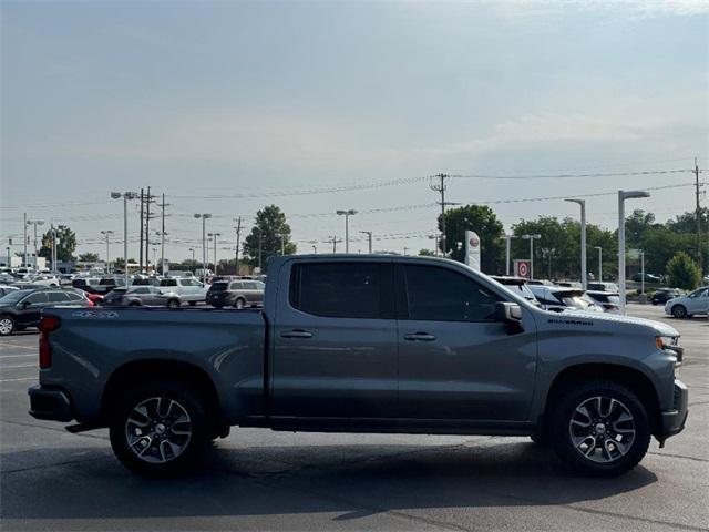 used 2021 Chevrolet Silverado 1500 car, priced at $38,688