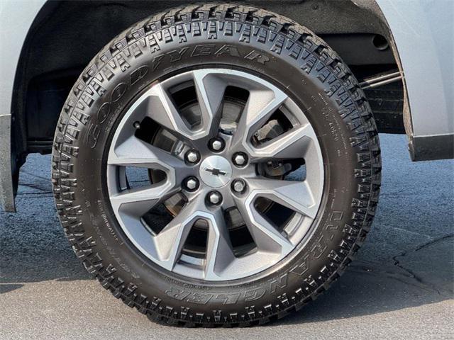 used 2021 Chevrolet Silverado 1500 car, priced at $38,688