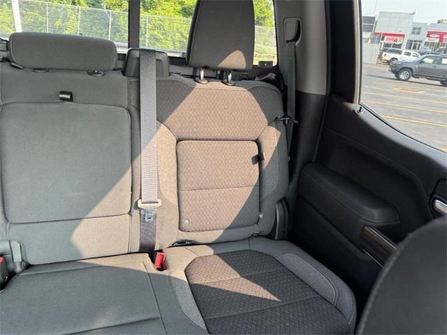 used 2021 Chevrolet Silverado 1500 car, priced at $38,688
