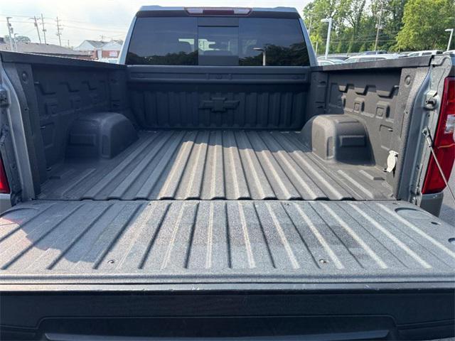 used 2021 Chevrolet Silverado 1500 car, priced at $38,688