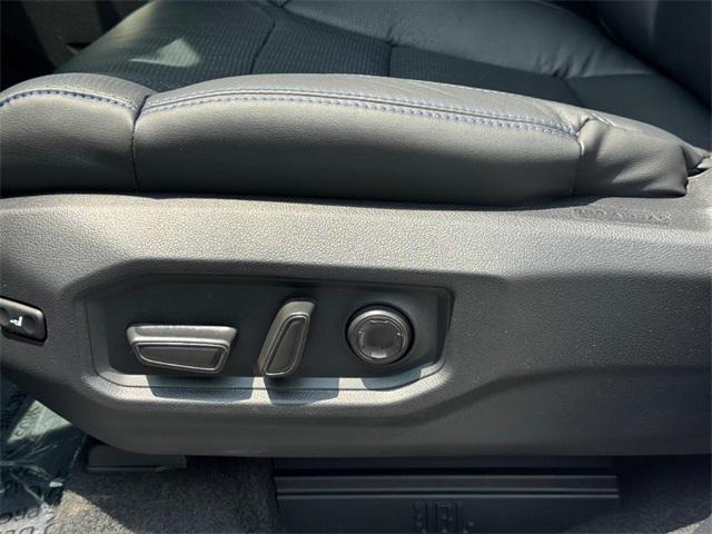 new 2025 Toyota Tundra Hybrid car, priced at $77,568