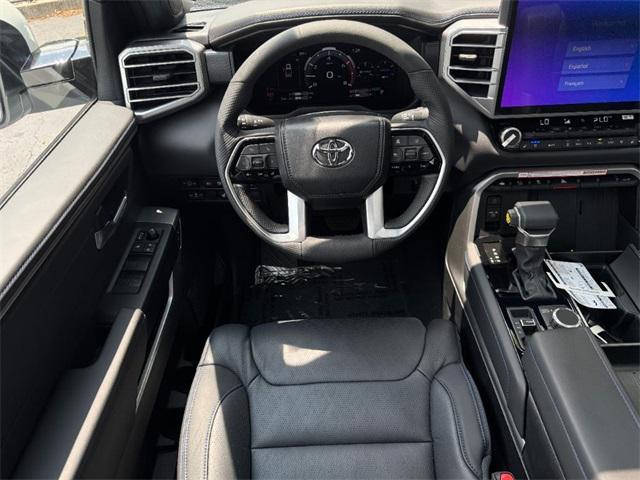 new 2025 Toyota Tundra Hybrid car, priced at $77,568