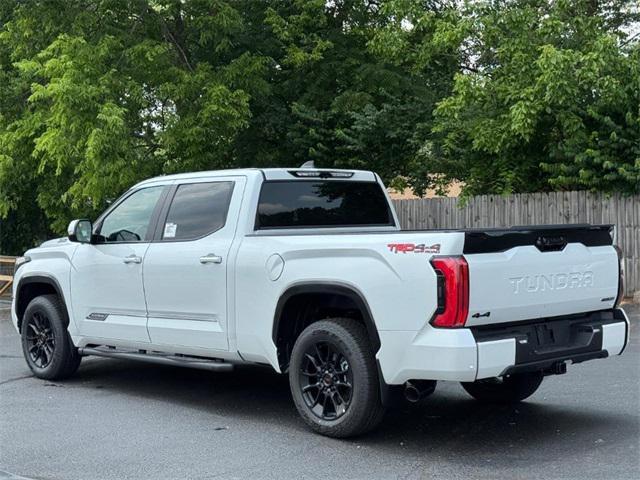 new 2025 Toyota Tundra Hybrid car, priced at $77,568