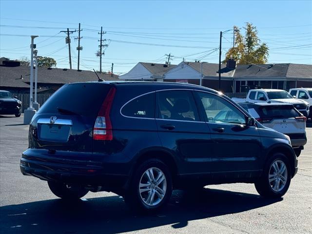 used 2010 Honda CR-V car, priced at $12,292