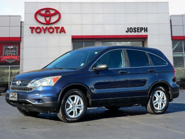 used 2010 Honda CR-V car, priced at $12,292