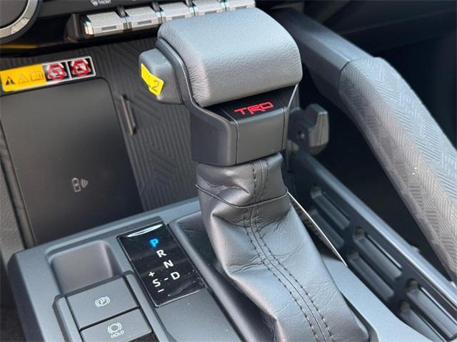 new 2025 Toyota Tacoma car, priced at $53,299