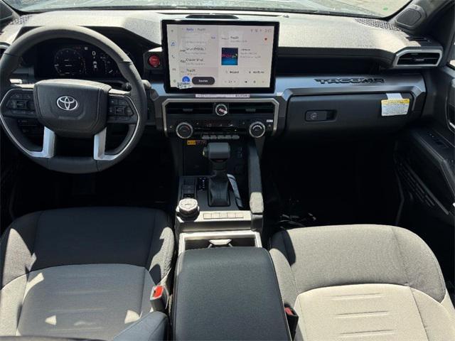new 2025 Toyota Tacoma car, priced at $53,299